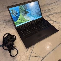 Dell Latitude 7490 Laptop, i5, 16gb Ram, 512gb SSD