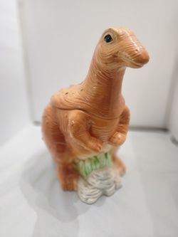 Vintage Collectible dinosaur cookie jar