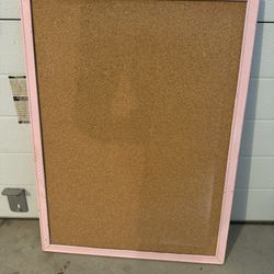 Corkboard