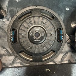 Pair Of Pyle. Truck 12s