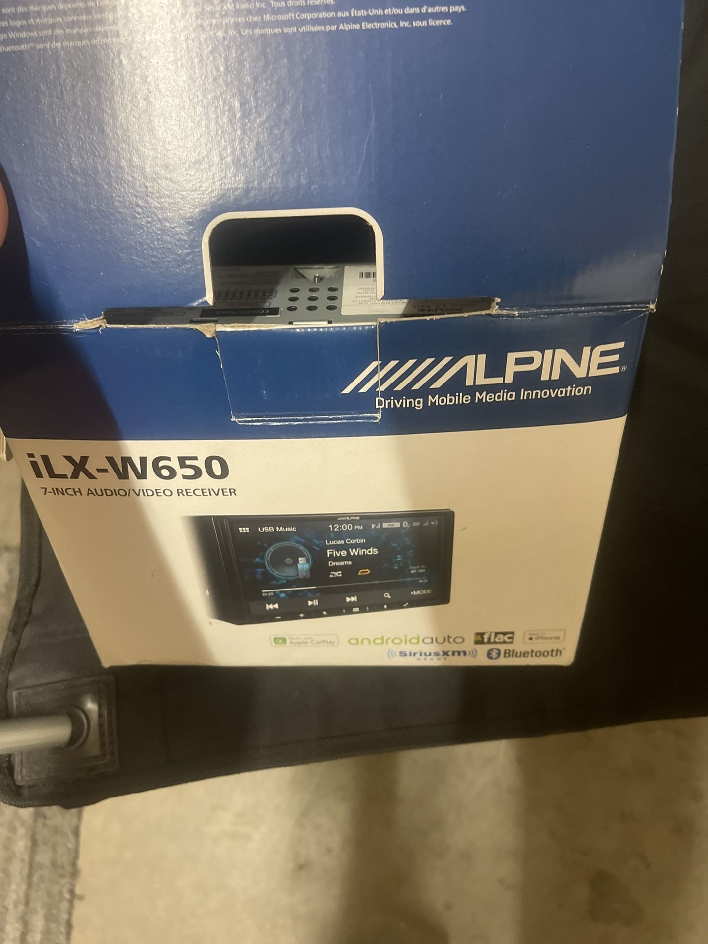 Car Audio Equipment