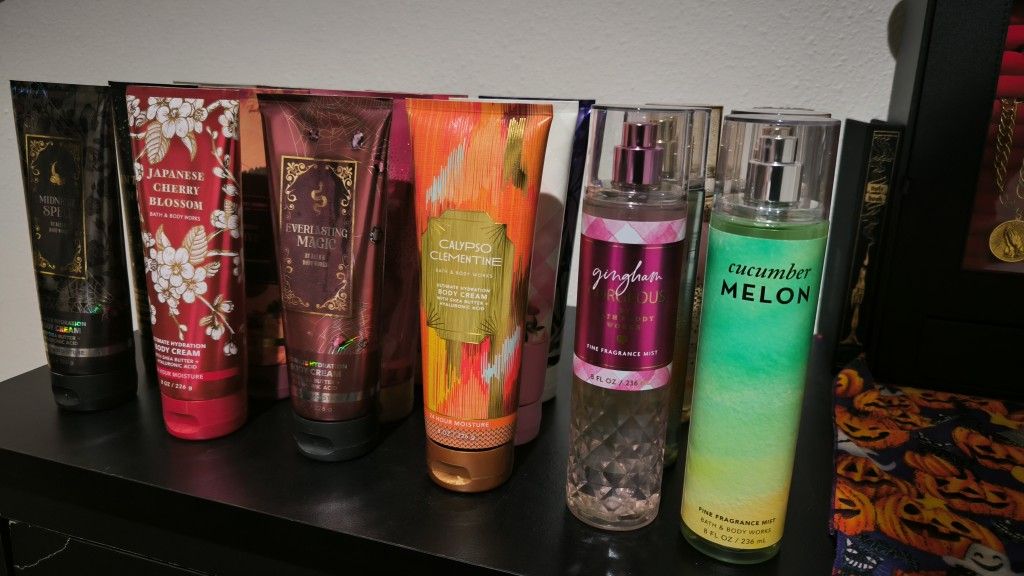 Bath And Body Works Bundle
