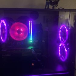 1080p Beast Gaming Pc! Spare Parts For sale Too
