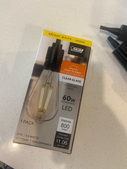 Bright white 3000k light