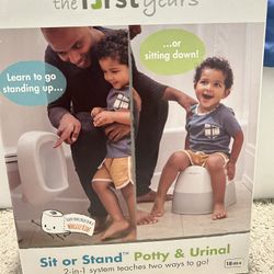 Potty/ Urinal