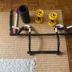 Workout Equipment 