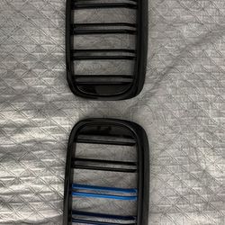 F90 M5 Kidney Grilles