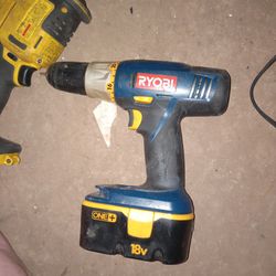 Ryobi Drill