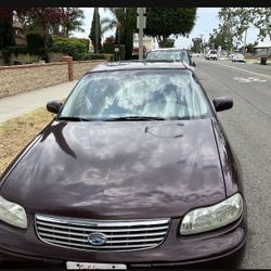 1999 Chevrolet Malibu