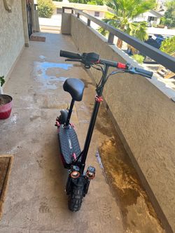 Freeboy Electric Scooter