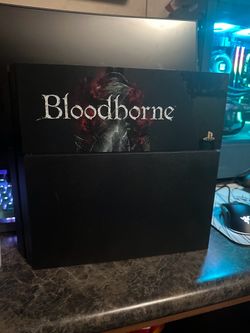Bloodborne ps4