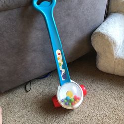 Baby Pushing Toy