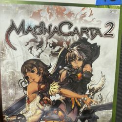 Magna Carta 2 Xbox 360