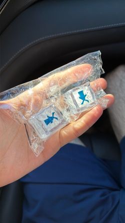 Dutch bro Ice cubes
