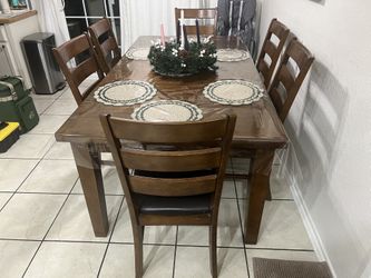 Kitchen Table