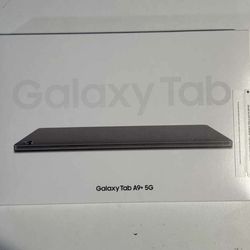 Samsung Galaxy tab A9+ sealed  $70 FIRM