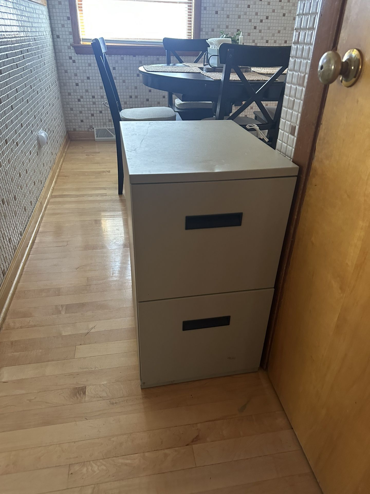 file cabinet