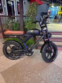 Electric bike