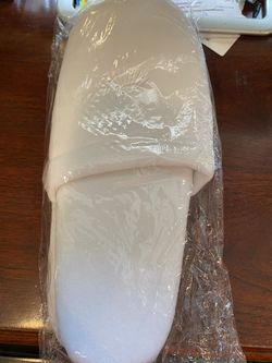 Mandarin Oriental Hotel PLUSH Slippers ( Have Other Hotels As Well) 