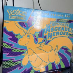 Ascended Heroes Pokemon