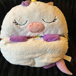 Unicorn Happy Napper