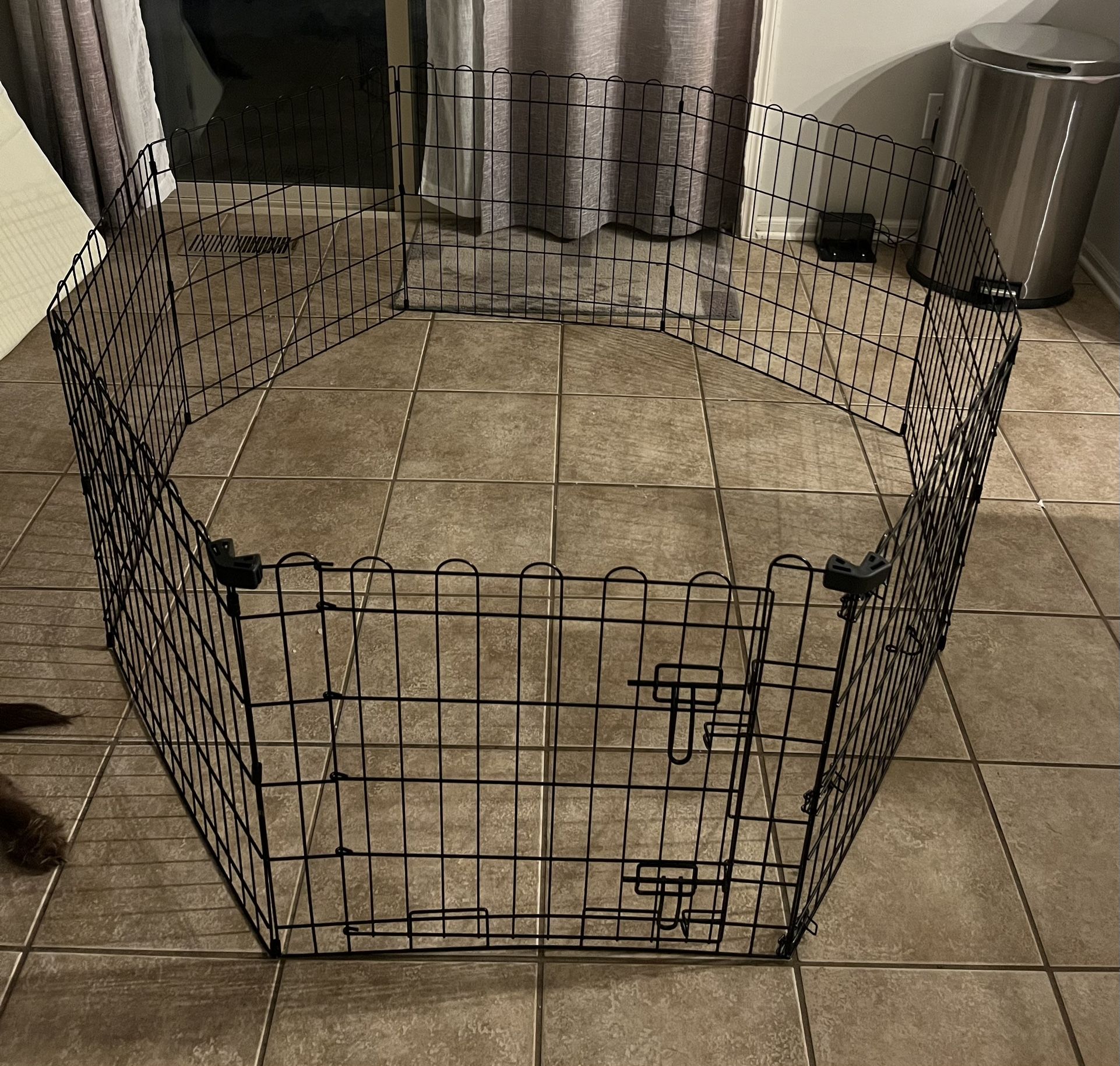 Foldable Dog Pen