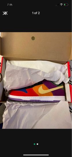Nike dunk sp viotech