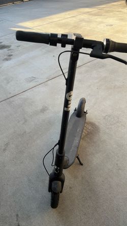 Ninebot scooter