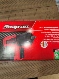 3/8 Snap on Impact Wrench