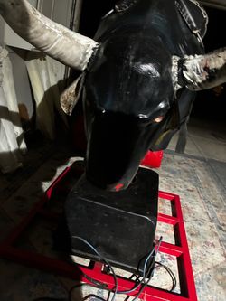 Mechanical bull