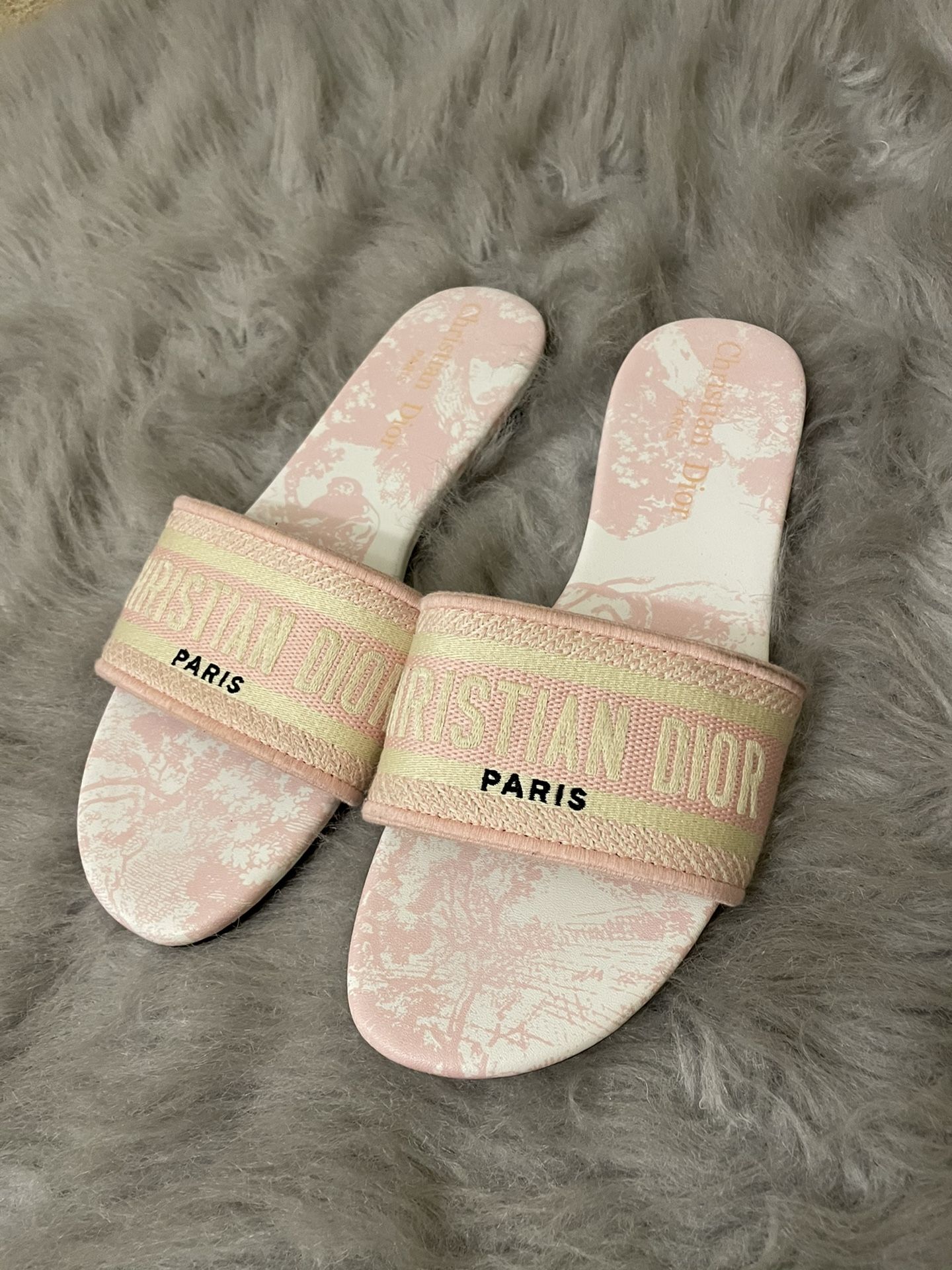 Christian Dior Sandals NEW WITH BOX