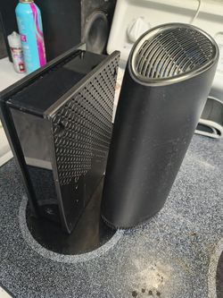 Spectrum Wi-Fi 6E Router And Modem