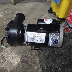Pool/Spa Pump
