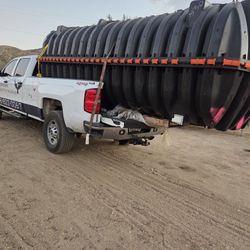 1500 Gal Septic Tank