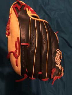 Rawlings pro lite Bryce Harper left handers glove