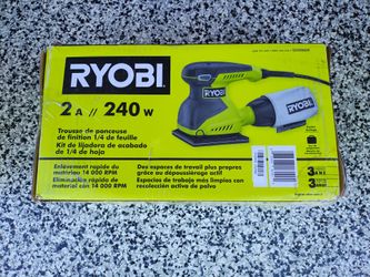 sheet sander