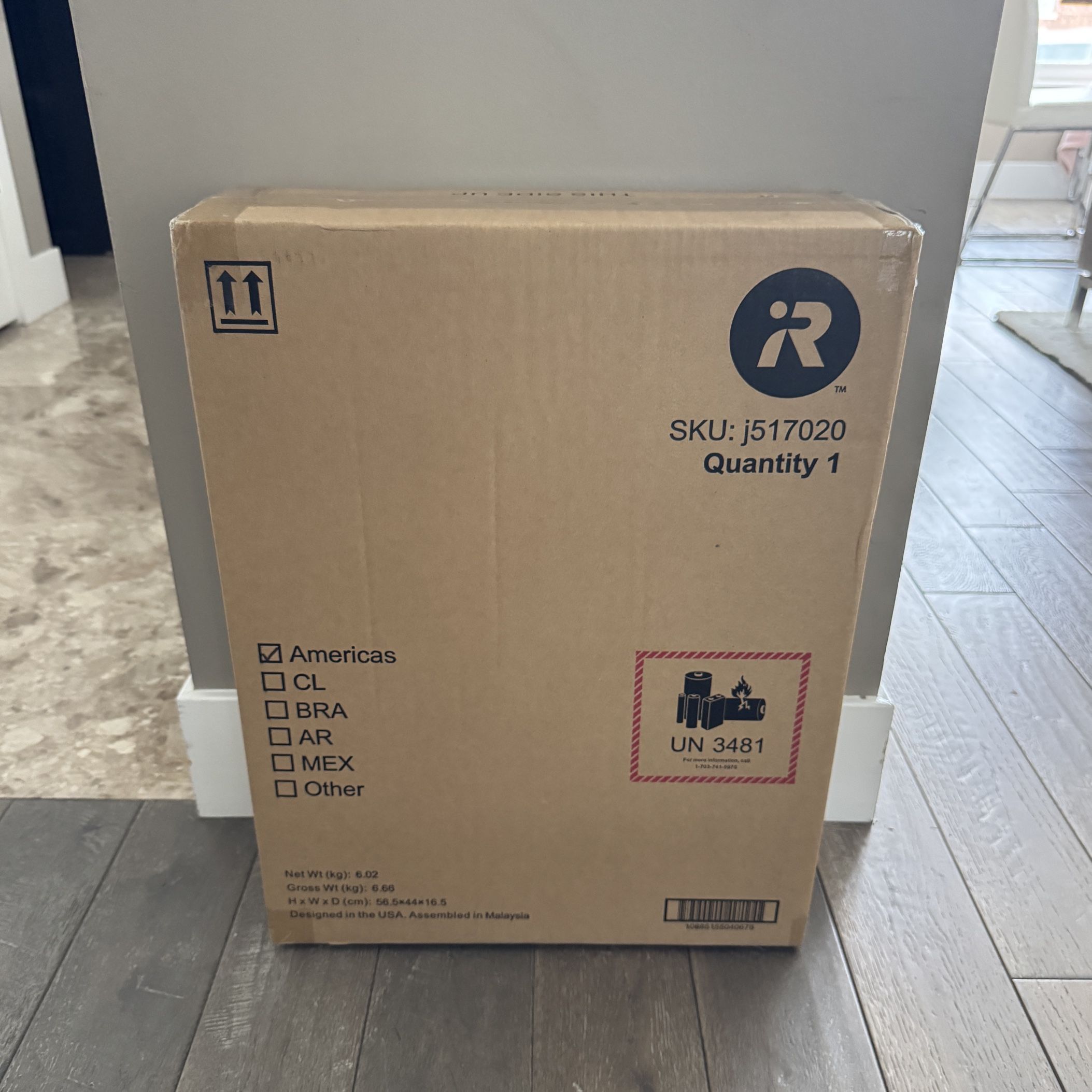 iRobot Roomba j5 Mop and Vacuum