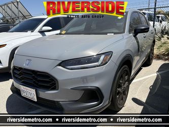 2025 Honda HR-V