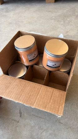 Scented Candles