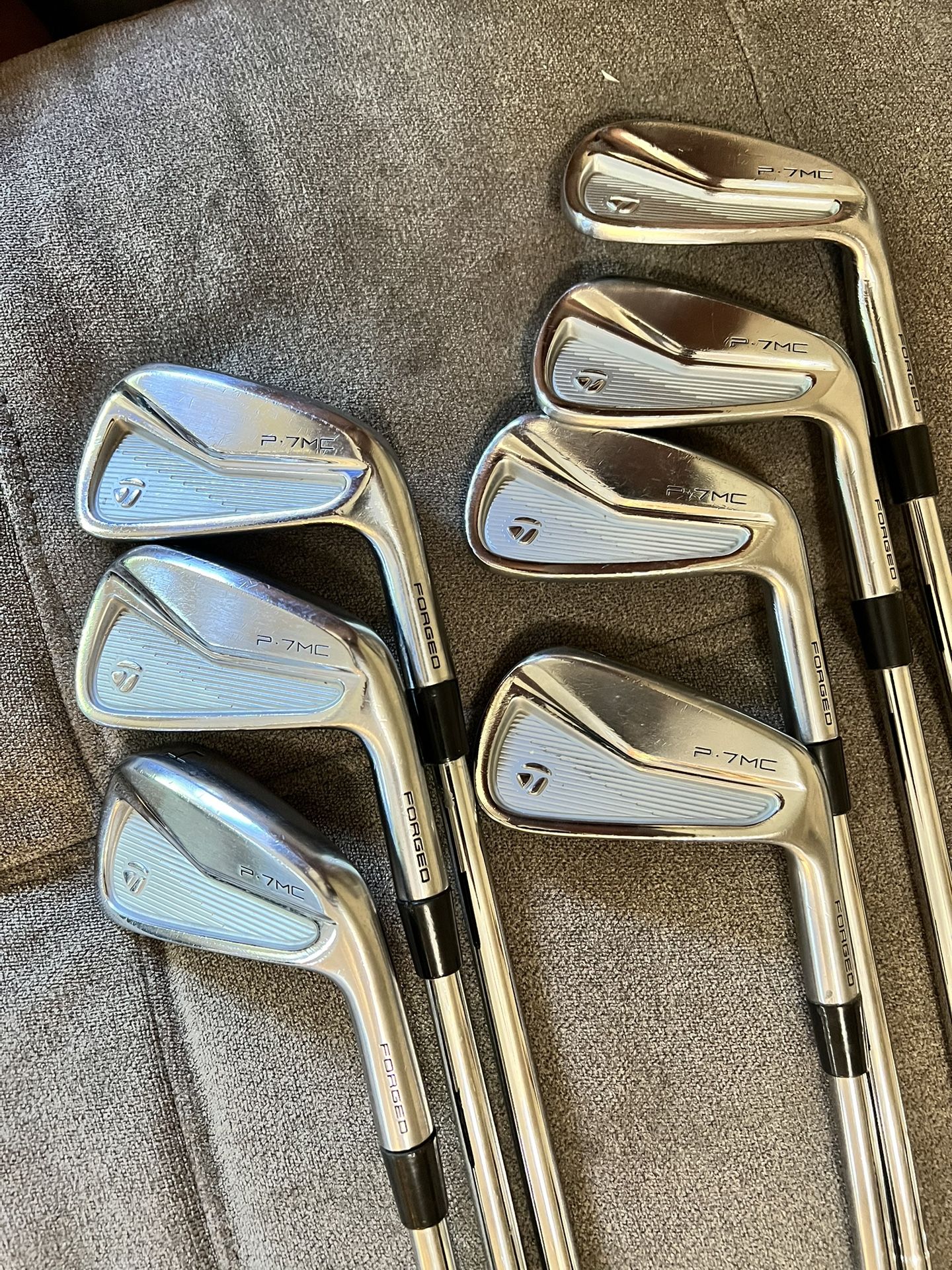 Taylormade P7mc Irons