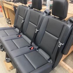Mercedes Van Seats 
