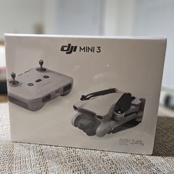 Dji Mini 3 Pro drone Only