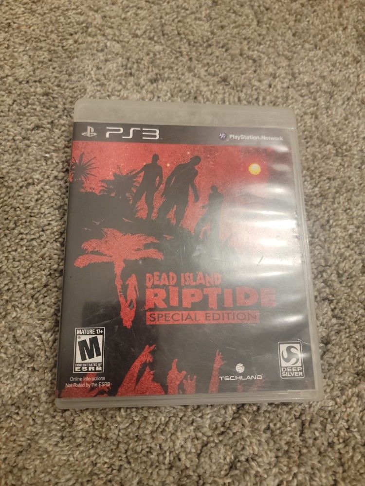 Ps3 Game