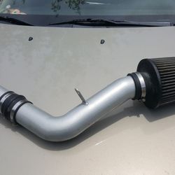 Mazda 6 V6 cold air intake