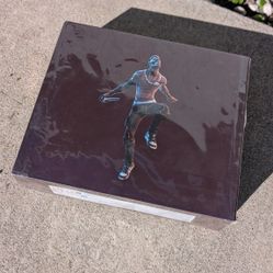 Travis Scott Fortnite Figure