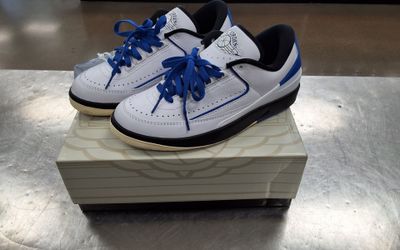 Jordan 2 Retro Low Varsity Royal Women's