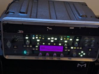Kemper Profiler Rack(Unpowered W/Remote)
