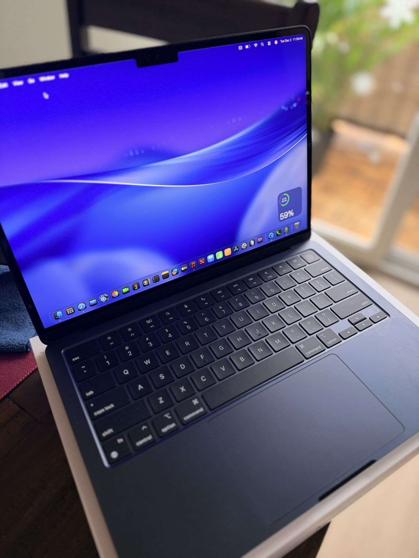 MacBook Air 13-inch M2 