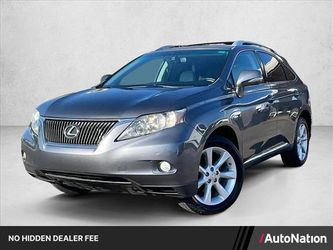 2012 Lexus RX 350