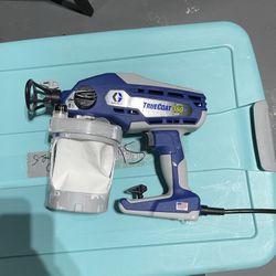 Graco 360 Ds Electric Paint Sprayer 